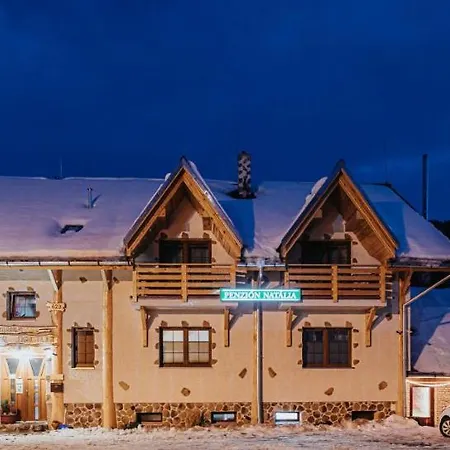 Natalia Gæstehus Terchová