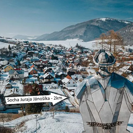 Gæstehus Natalia Terchová