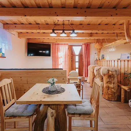 Penzion Natalia Terchová