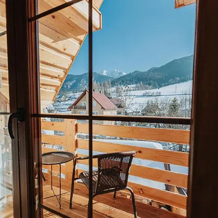 Penzion Natalia Terchová